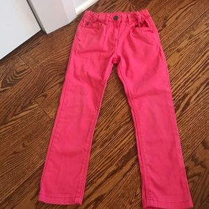 Jacadi Pink Chinos